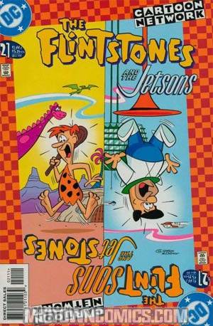 Flintstones And The Jetsons (TV) #21