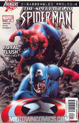 Spectacular Spider-Man Vol 2 #15