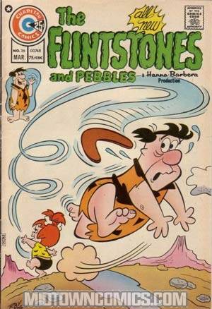 Flintstones (Charlton) #36