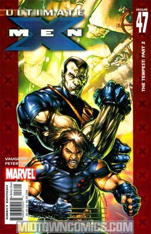 Ultimate X-Men #47
