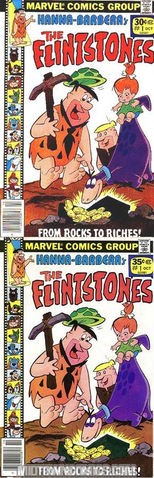 Flintstones (Marvel) #1