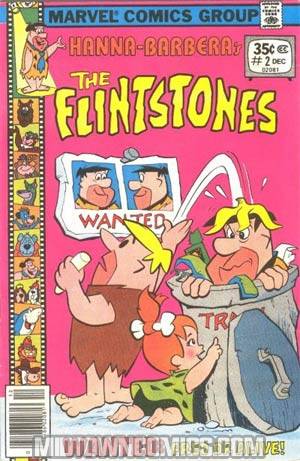 Flintstones (Marvel) #2