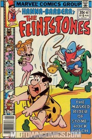 Flintstones (Marvel) #6