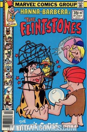 Flintstones (Marvel) #7