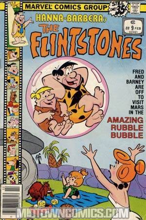 Flintstones (Marvel) #9