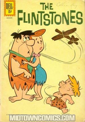 Flintstones (Dell) #2