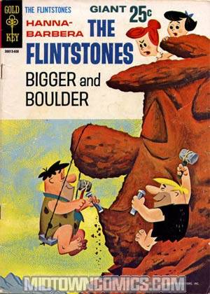 Flintstones Bigger & Boulder (2nd Printing)