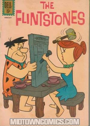 Flintstones (Dell) #3