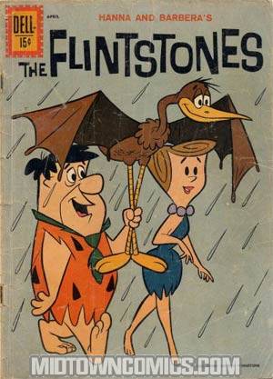 Flintstones (Dell) #4