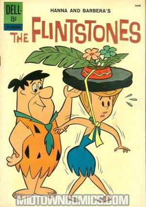 Flintstones (Dell) #5