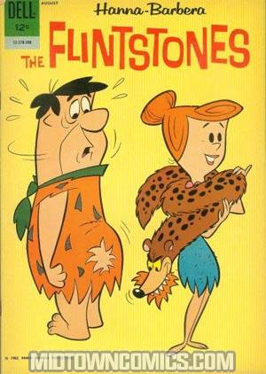 Flintstones (Dell) #6