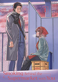 Smoking Behind The Supermarket With You Vol 3 GN BEST_SELLERS