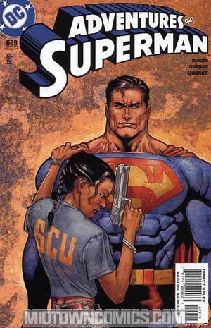 Adventures Of Superman #629