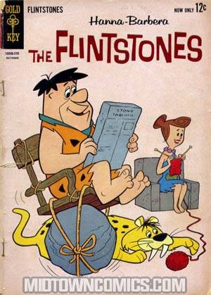 Flintstones (Gold Key) #7