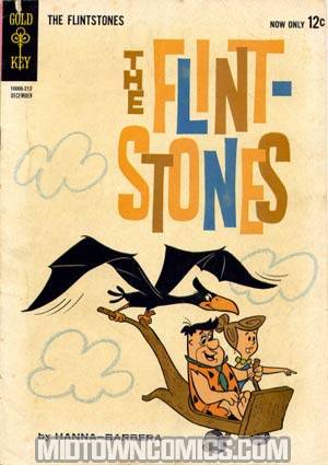 Flintstones (Gold Key) #8