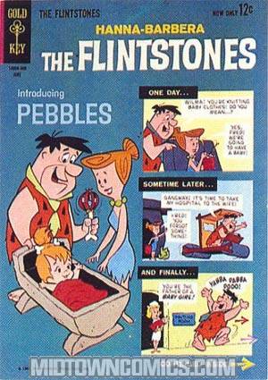 Flintstones (Gold Key) #11