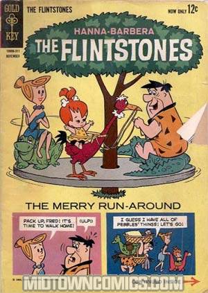 Flintstones (Gold Key) #15