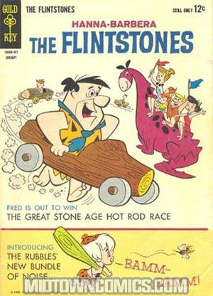 Flintstones (Gold Key) #16