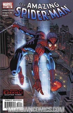 Amazing Spider-Man Vol 2 #508