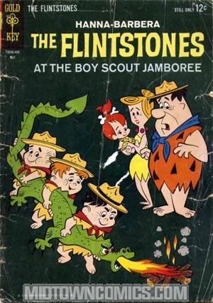 Flintstones (Gold Key) #18