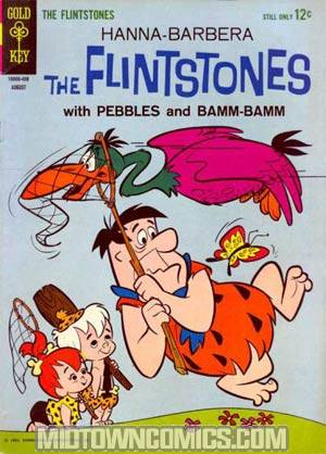 Flintstones (Gold Key) #20