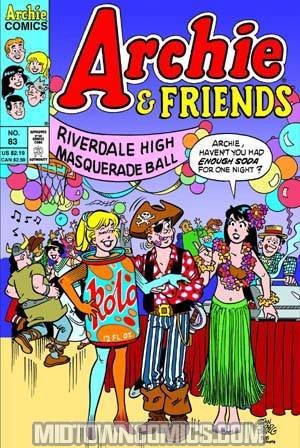 Archie Digest Magazine #208