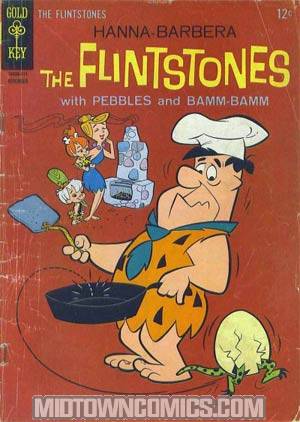 Flintstones (Gold Key) #23