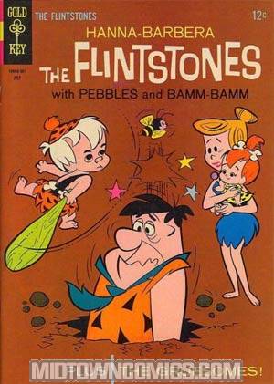 Flintstones (Gold Key) #27