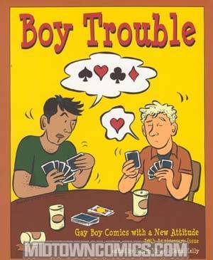 Boy Trouble 10th Anniversary Issue