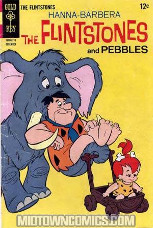 Flintstones (Gold Key) #43