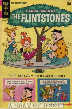 Flintstones (Gold Key) #49