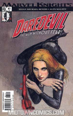 Daredevil Vol 2 #61