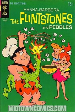 Flintstones (Gold Key) #53