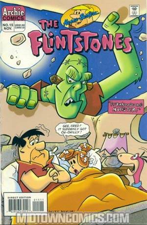 Flintstones (Archie) #15