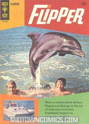 Flipper (TV) #1
