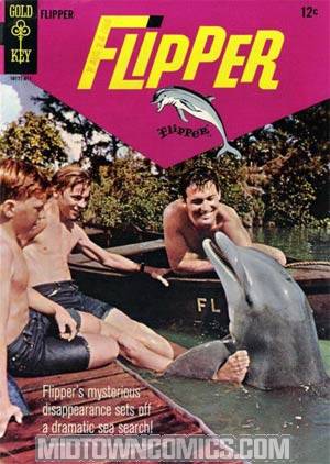 Flipper (TV) #2