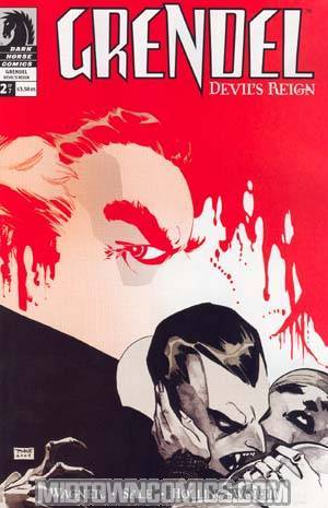 Grendel Devils Reign #2