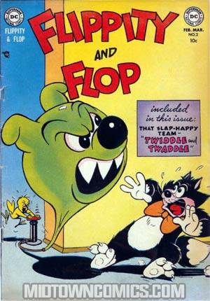 Flippity & Flop #2