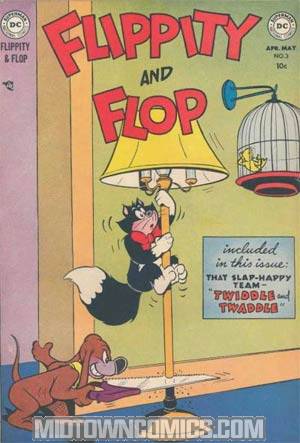 Flippity & Flop #3