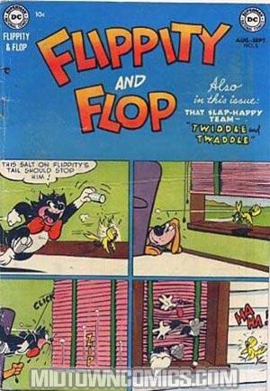 Flippity & Flop #5