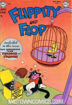 Flippity & Flop #6