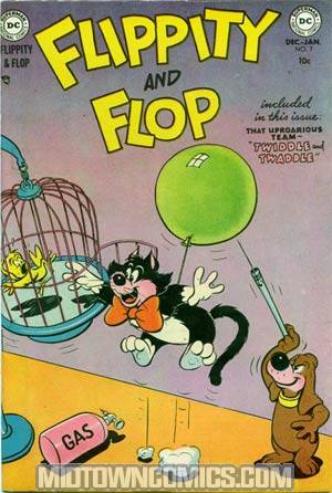 Flippity & Flop #7