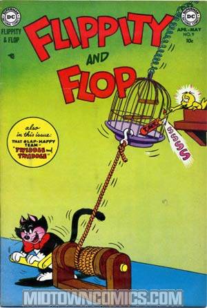 Flippity & Flop #9