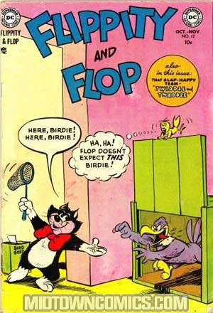 Flippity & Flop #12