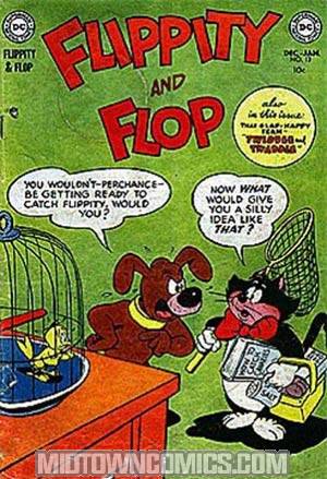 Flippity & Flop #13