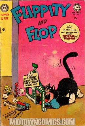 Flippity & Flop #14