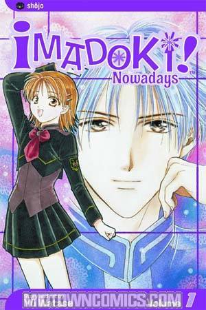 Imadoki Vol 1 GN