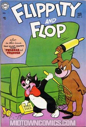 Flippity & Flop #17