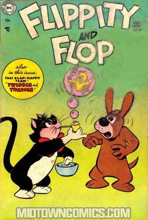 Flippity & Flop #18