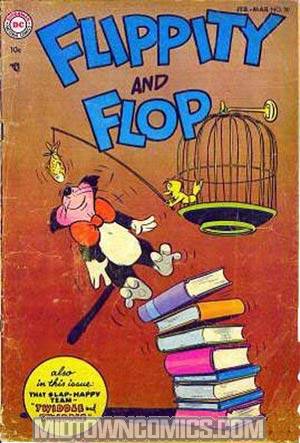 Flippity & Flop #20